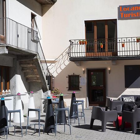 Locanda Turisti Bignasco Dış mekan fotoğraf