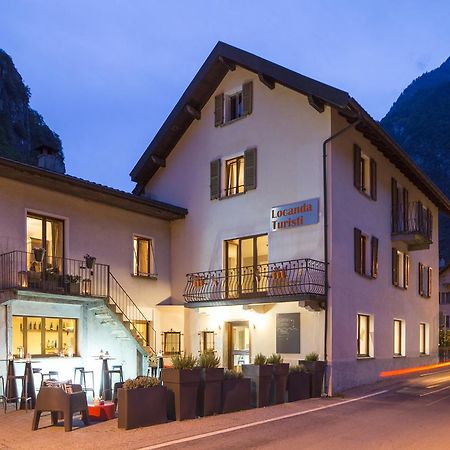 Locanda Turisti Bignasco Dış mekan fotoğraf